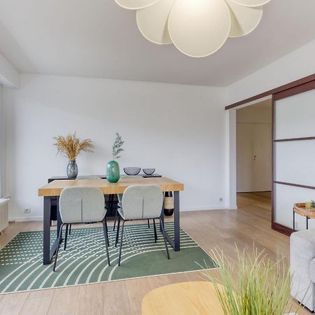 Grand Appartement Spacieux - Proche Paris Sevres Exterior photo