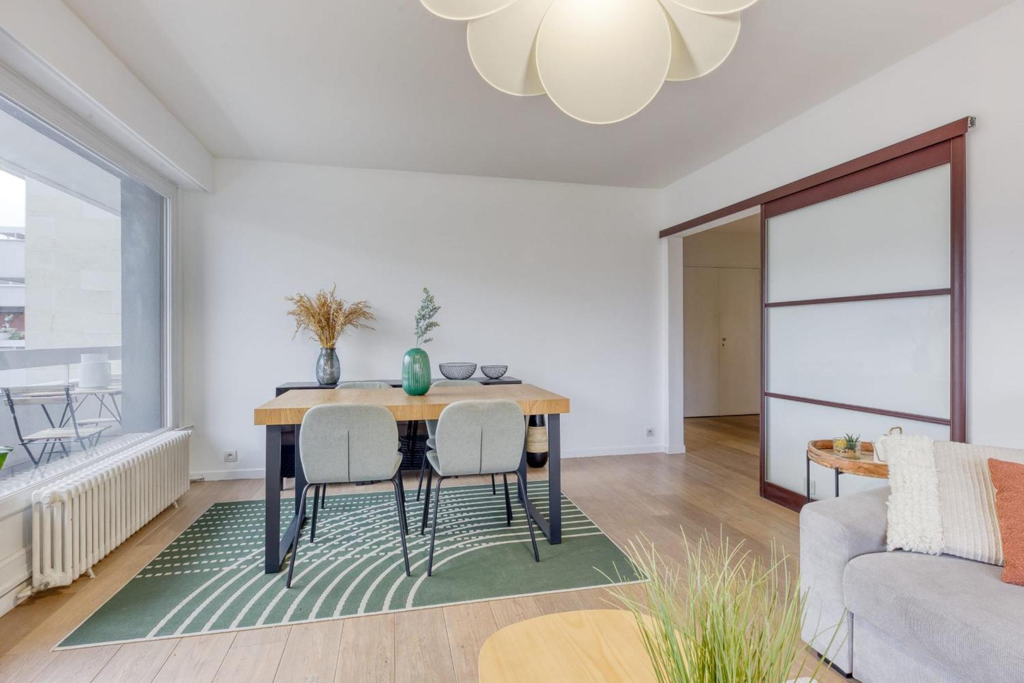 Grand Appartement Spacieux - Proche Paris Sevres Exterior photo