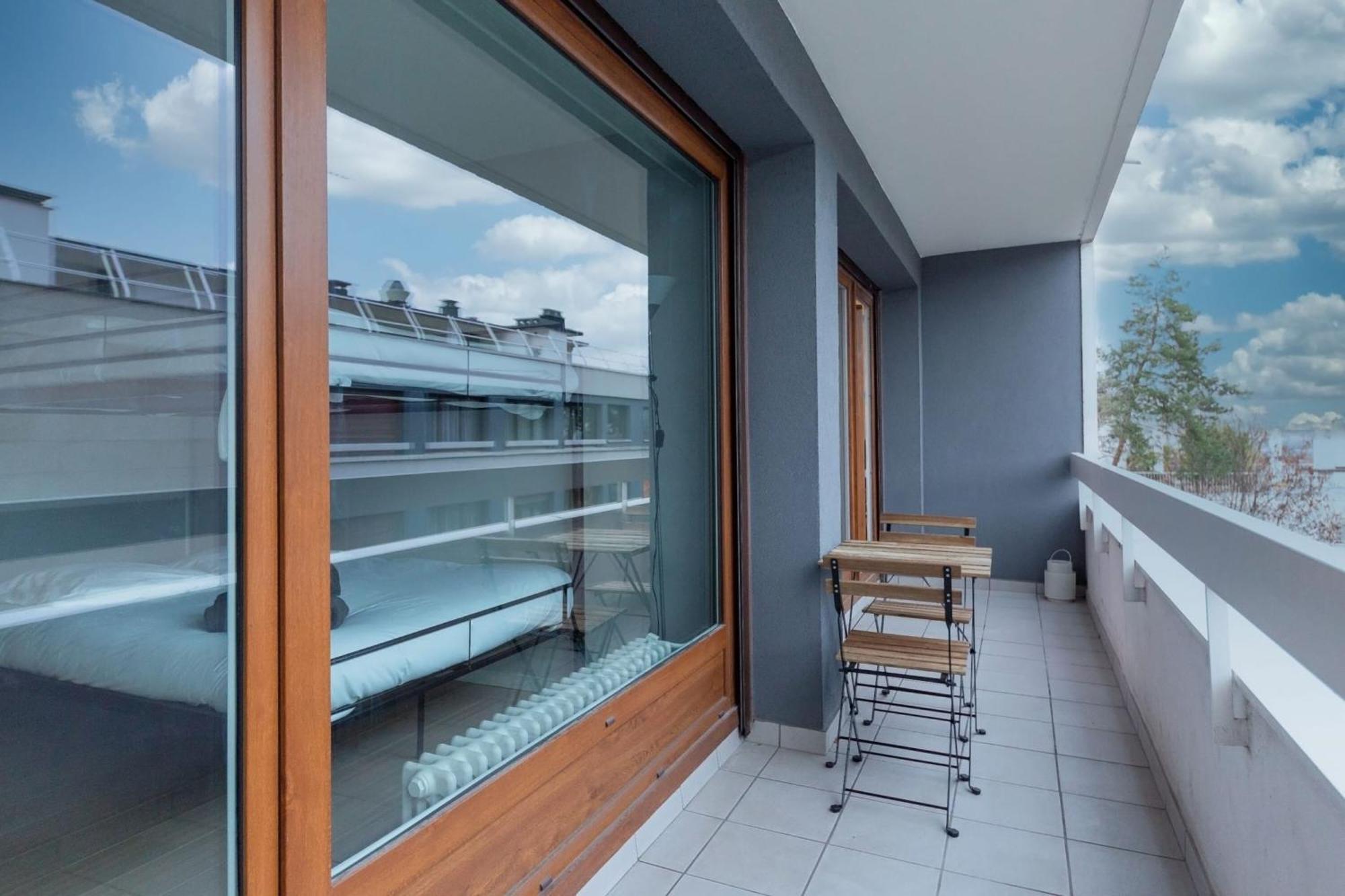 Grand Appartement Spacieux - Proche Paris Sevres Exterior photo